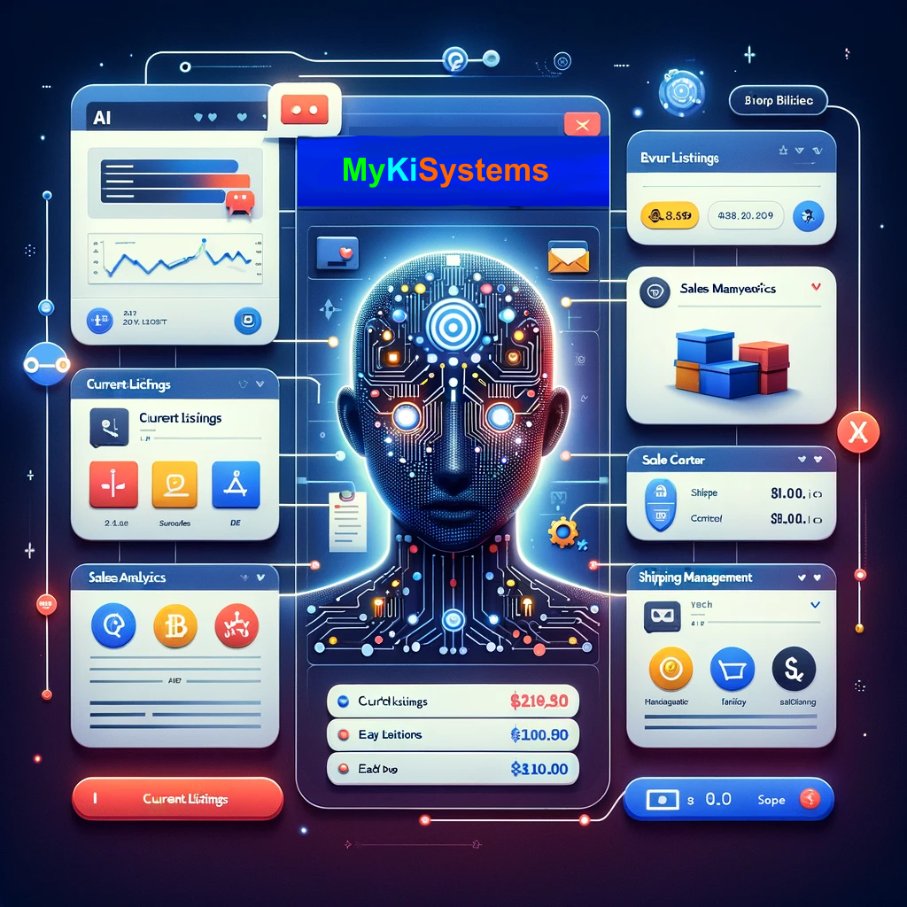 MyKiSystems Dashboard